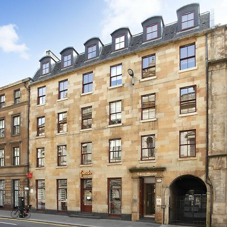 Saco Glasgow - Cochrane Street Exterior foto